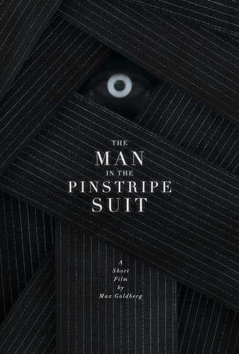 The Man in the Pinstripe Suit poster