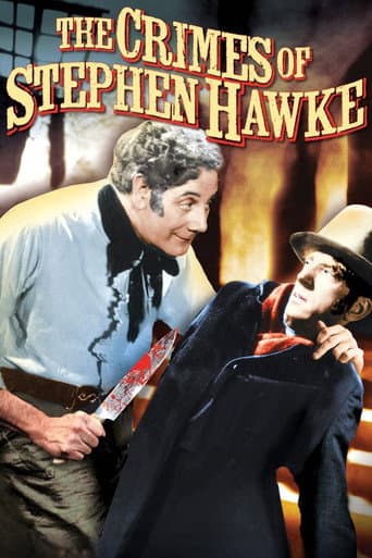 The Crimes of Stephen Hawke poster