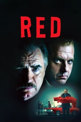 Red poster