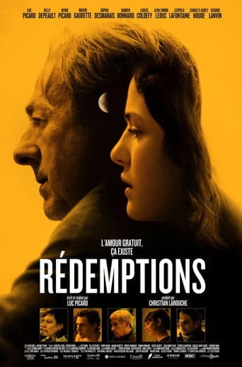 Rédemption poster