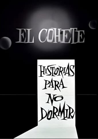 El Cohete poster