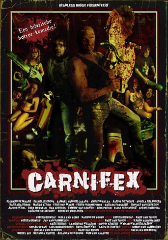 Carnifex poster