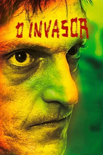 The Trespasser poster