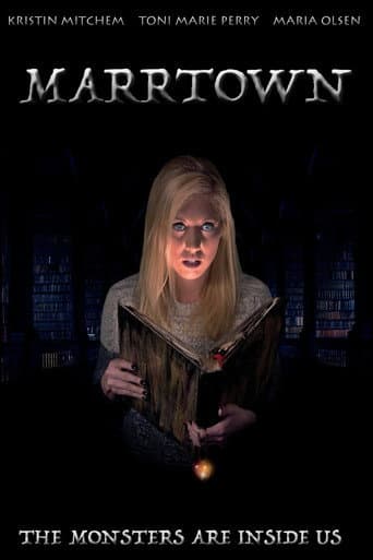 Marrtown poster