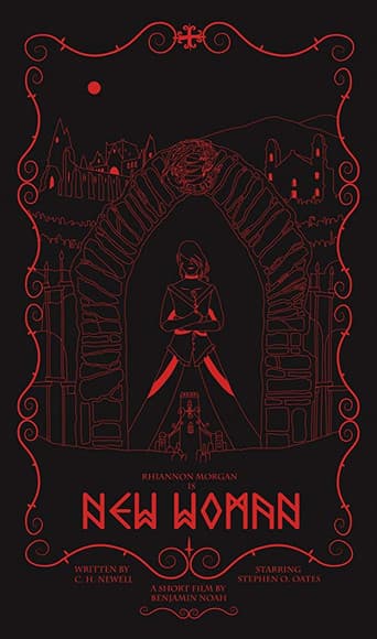 New Woman poster