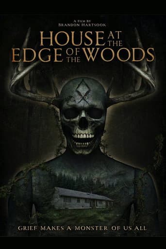 House at the Edge of the Woods poster