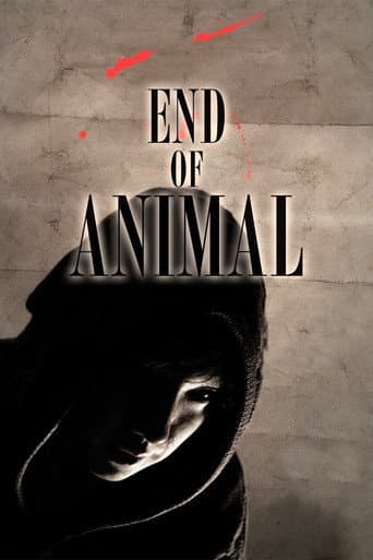 End of Animal poster