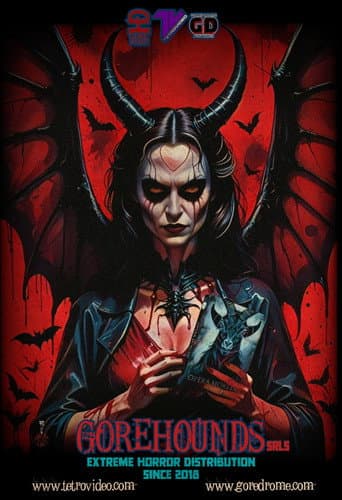 GORE TAPES poster