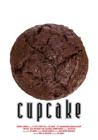 Cupcake poster