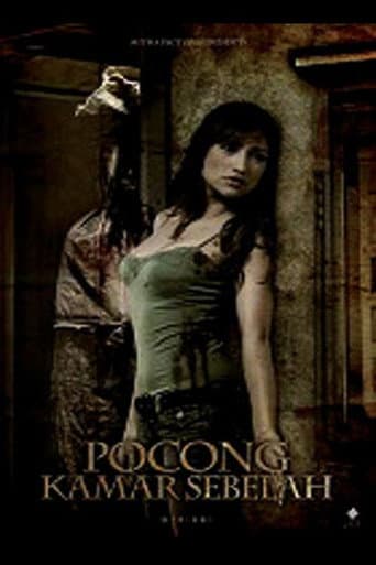 Pocong Kamar Sebelah poster