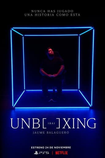 Unboxing Ibai poster
