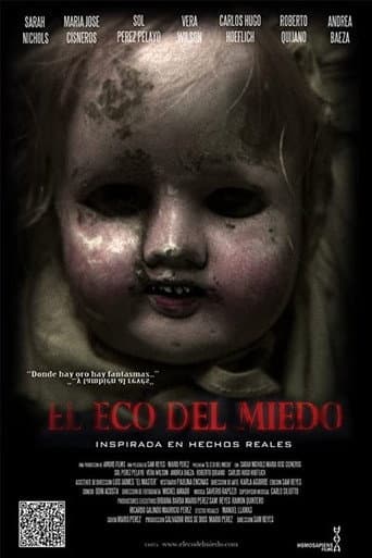 El eco del miedo poster