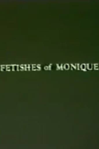 Fetishes of Monique poster