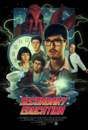 Secondary Education poster