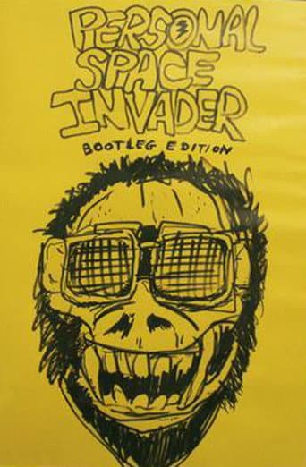 Personal Space Invader poster