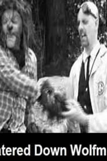 Watered Down Wolfman poster