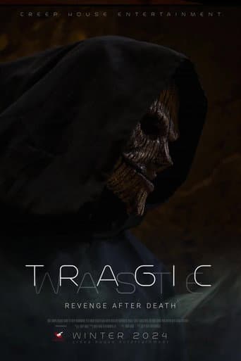 Tragic Waste poster
