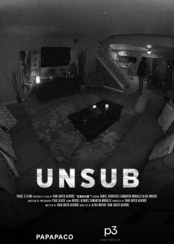UNSUB poster
