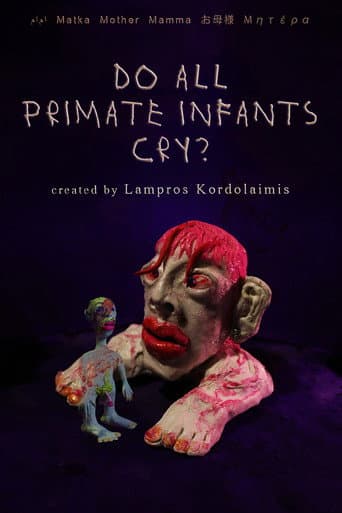 Do All Primate Infants Cry? poster