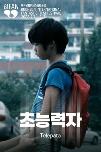 Telepata poster