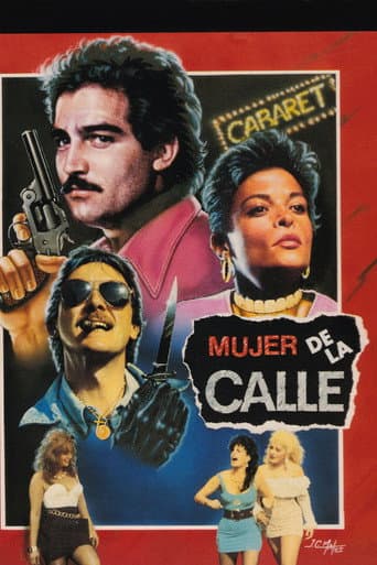Mujeres De La Calle: Prostitución y Sida poster
