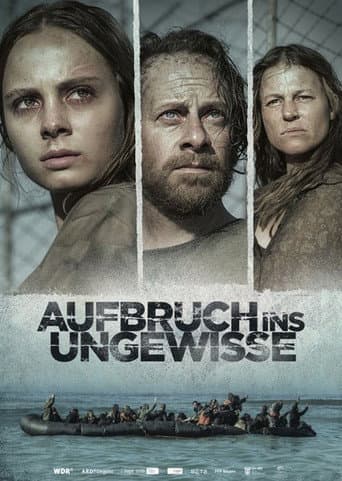 Break-Out to the Unknown poster