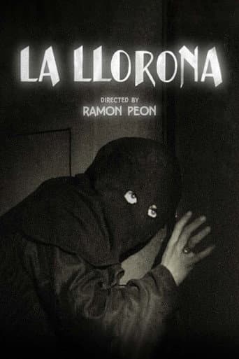 The Crying Woman poster