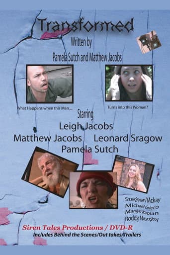 Transformed poster