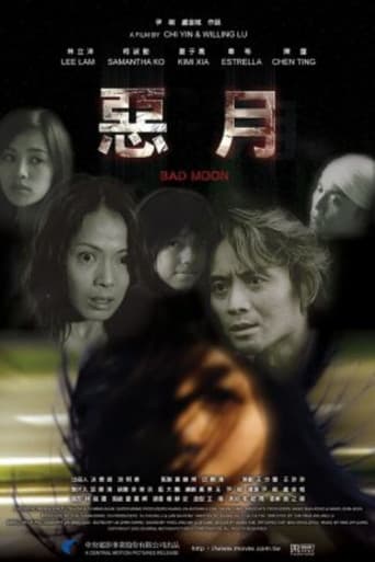 Bad Moon poster