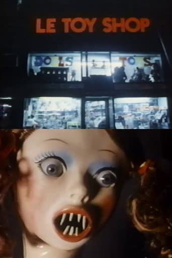 Le Toy Shop poster