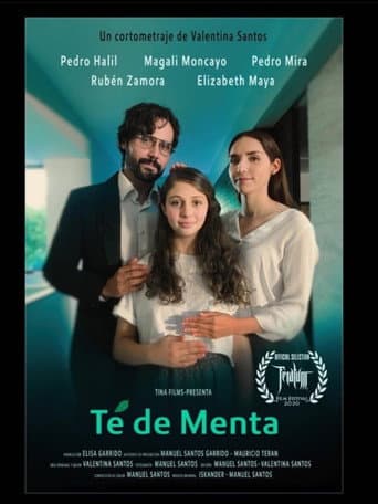 Mint Tea poster