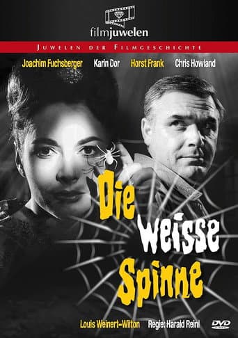 The White Spider poster