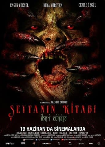 Şeytanın Kitabı poster