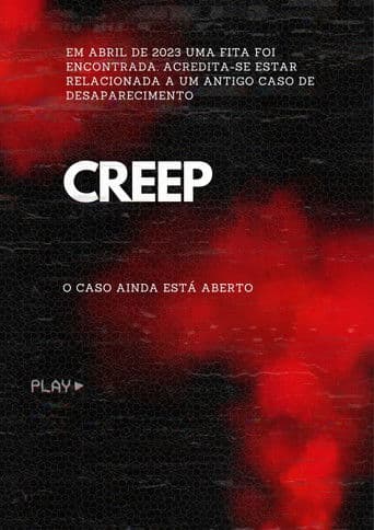 Creep poster