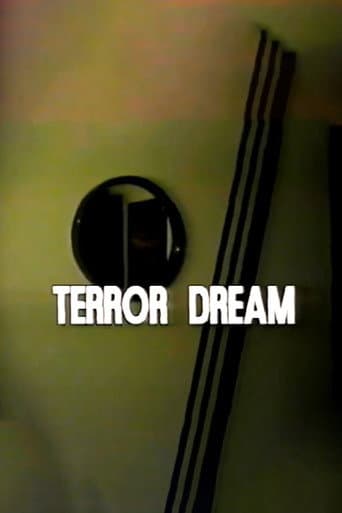 Disasterpiece Theater: Terror Dream poster