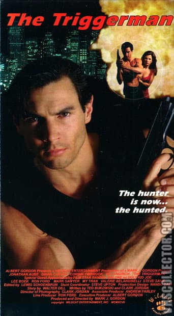 The Triggerman poster