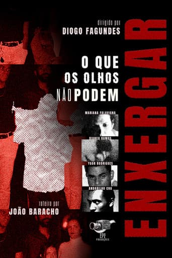 O Que Os Olhos Não Podem Enxergar poster
