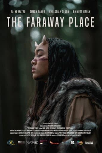 The Faraway Place poster