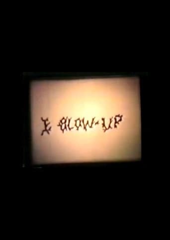 I Blow Up poster