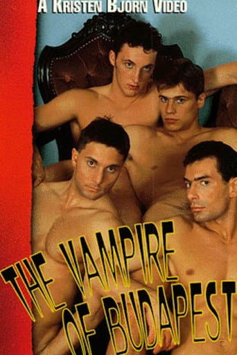 The Vampire of Budapest poster