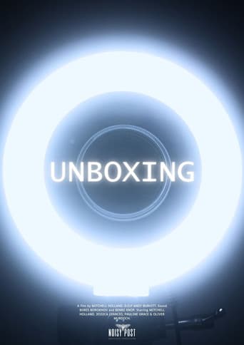 UNBOXING poster