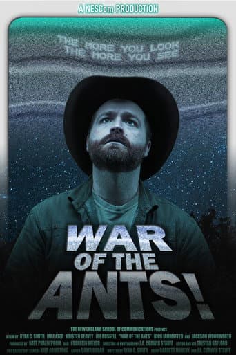 War of the Ants poster