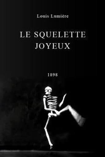 The Dancing Skeleton poster