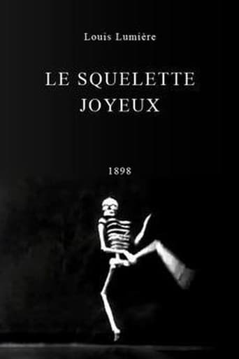 The Dancing Skeleton poster