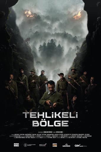 Dark Territory poster