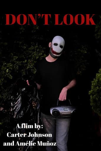 Don't Look poster