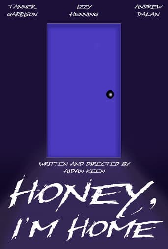 Honey, I'm Home poster