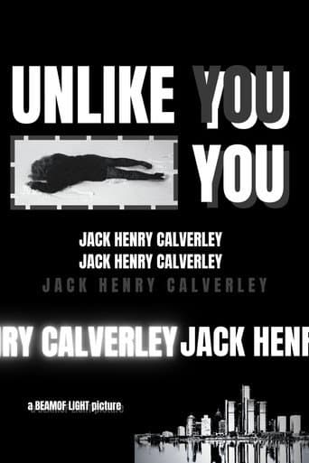 Unlike You poster