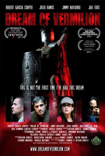 Dream of Vermilion poster