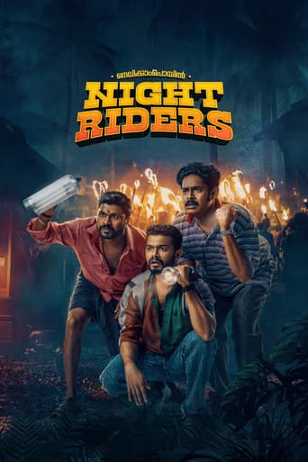 Nellikkampoyil Night Riders poster